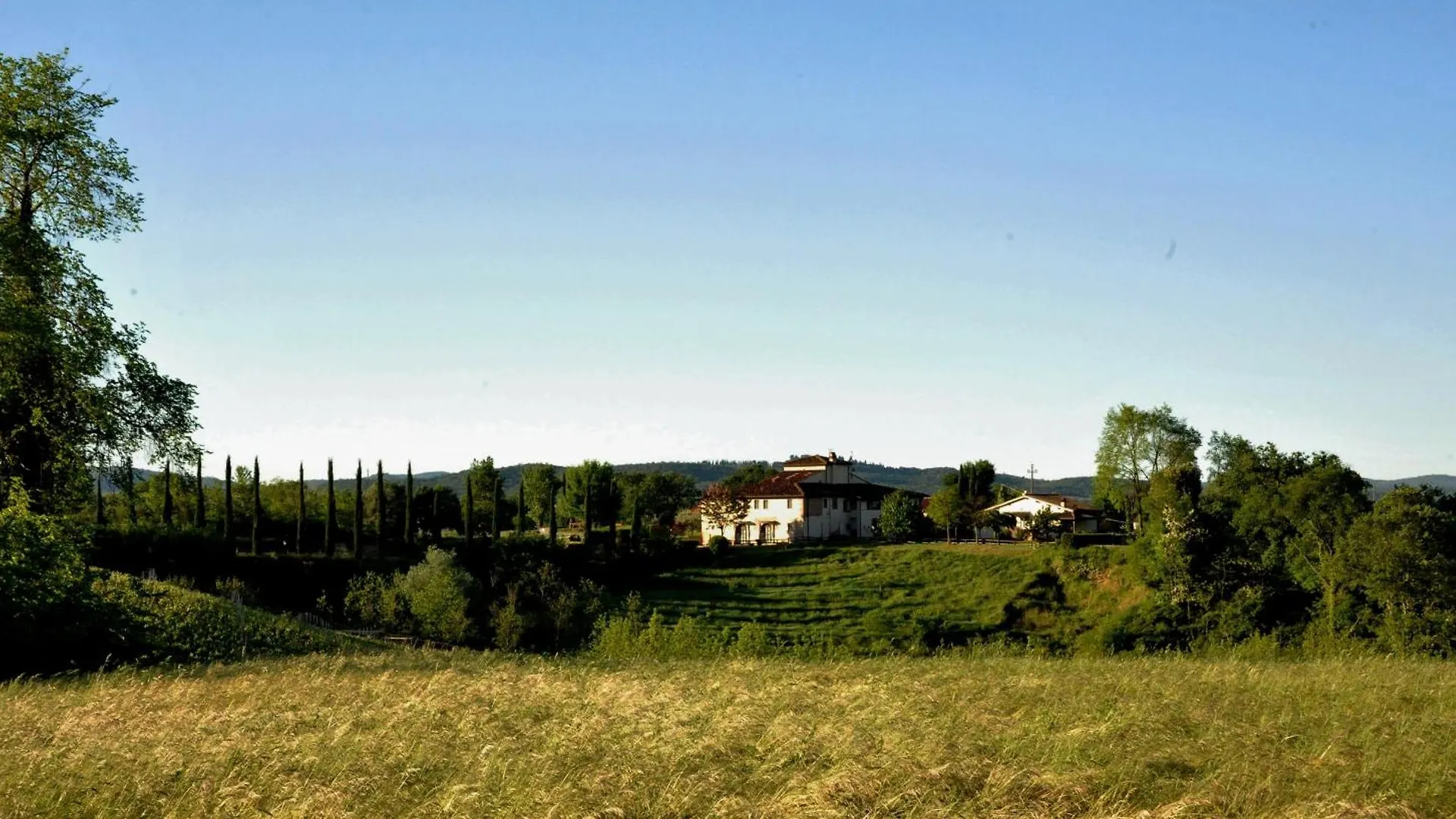 Agriturismo Il Pino - Bioagricoltura Monticello