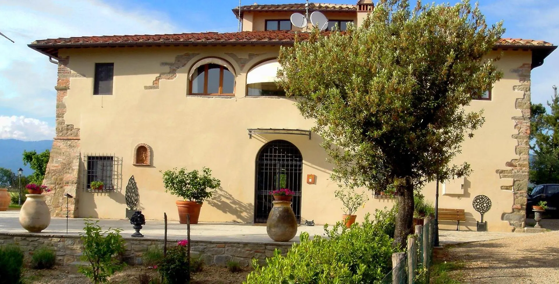 Agriturismo Il Pino - Bioagricoltura Monticello 0*,