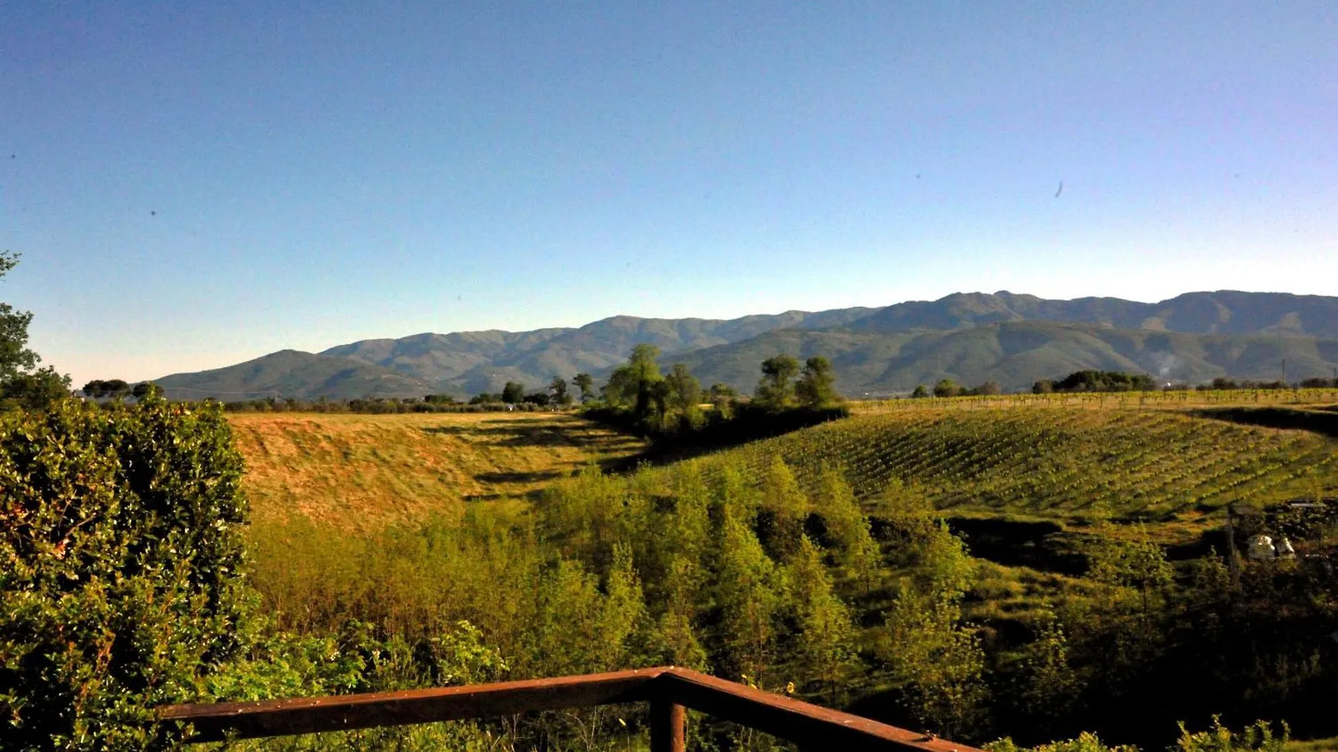 Agriturismo Il Pino - Bioagricoltura Monticello 0*,