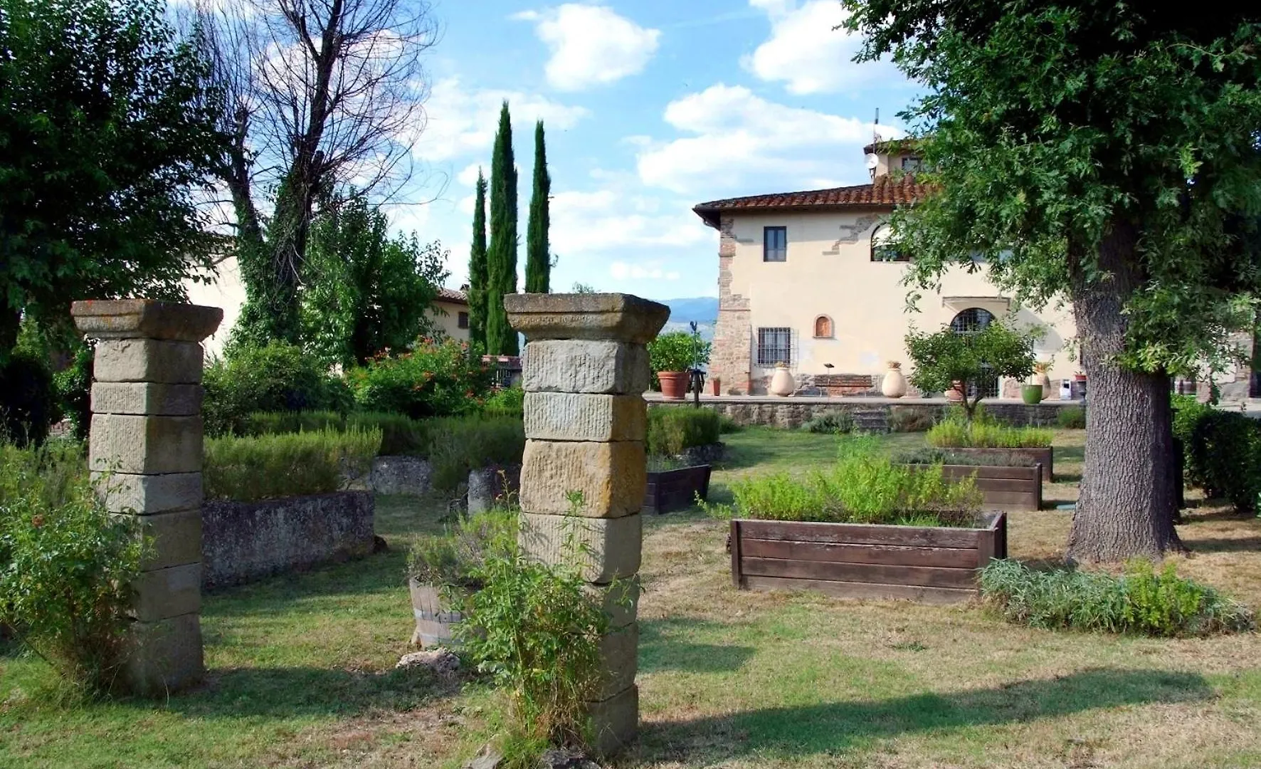 Agriturismo Il Pino - Bioagricoltura Monticello Farm stay