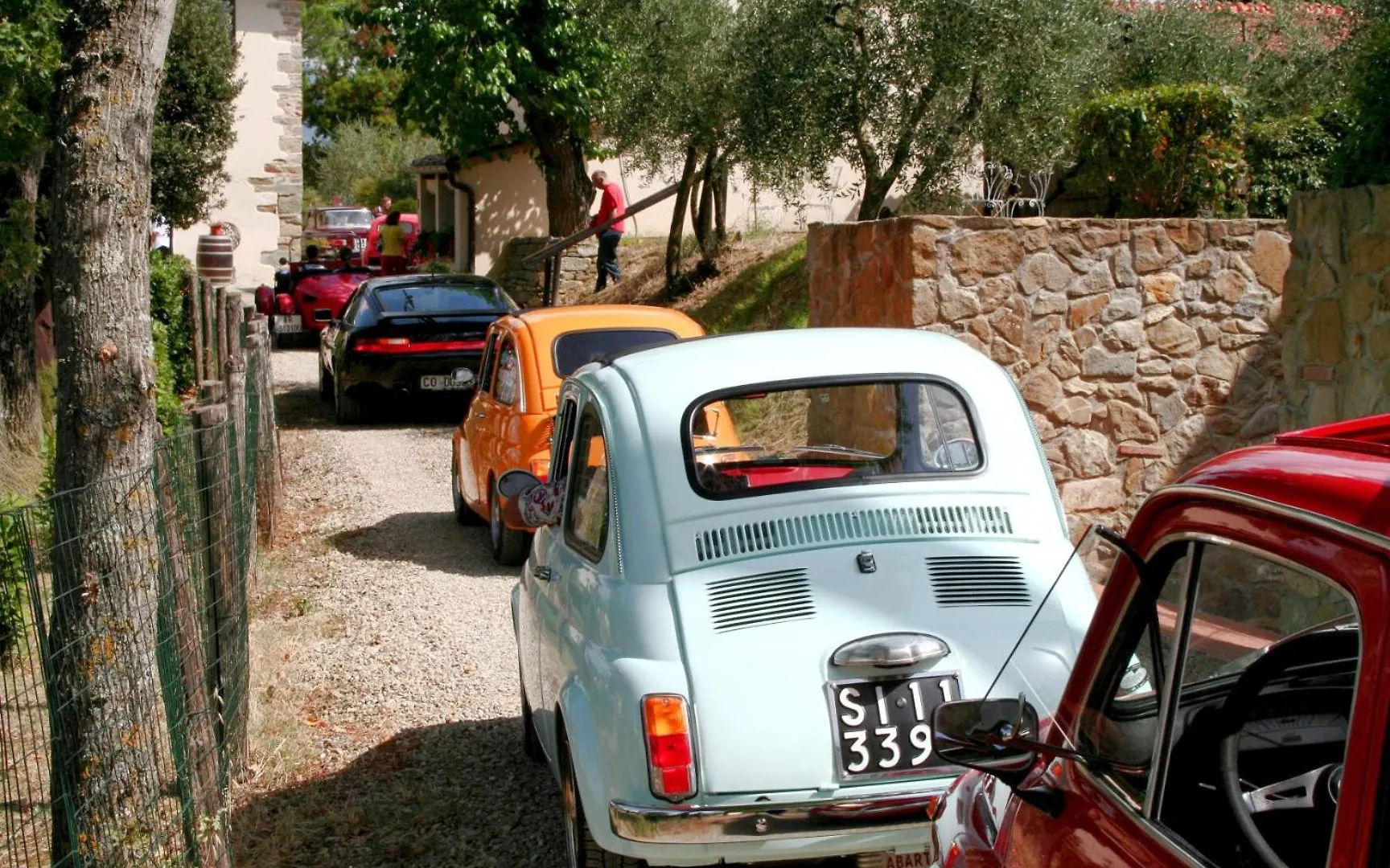 Agriturismo Il Pino - Bioagricoltura Monticello 0*,  Italy