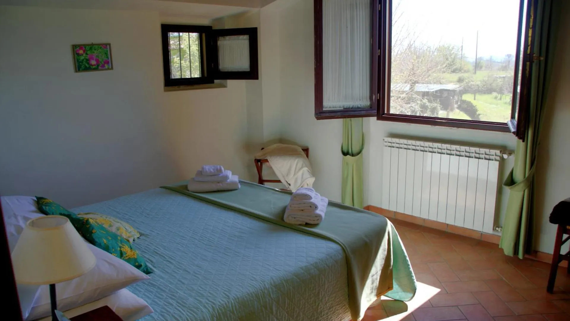 Agriturismo Il Pino - Bioagricoltura Monticello Farm stay