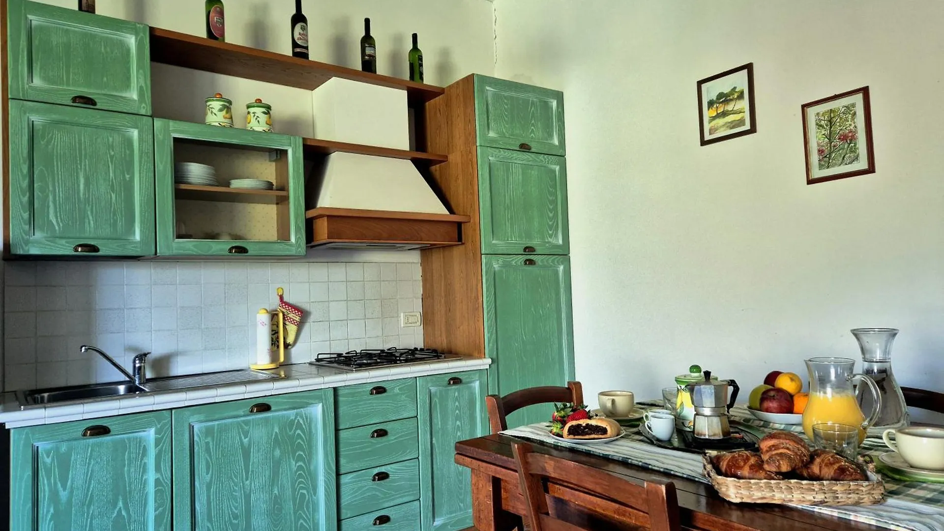 Agriturismo Il Pino - Bioagricoltura Monticello 0*,  Italy