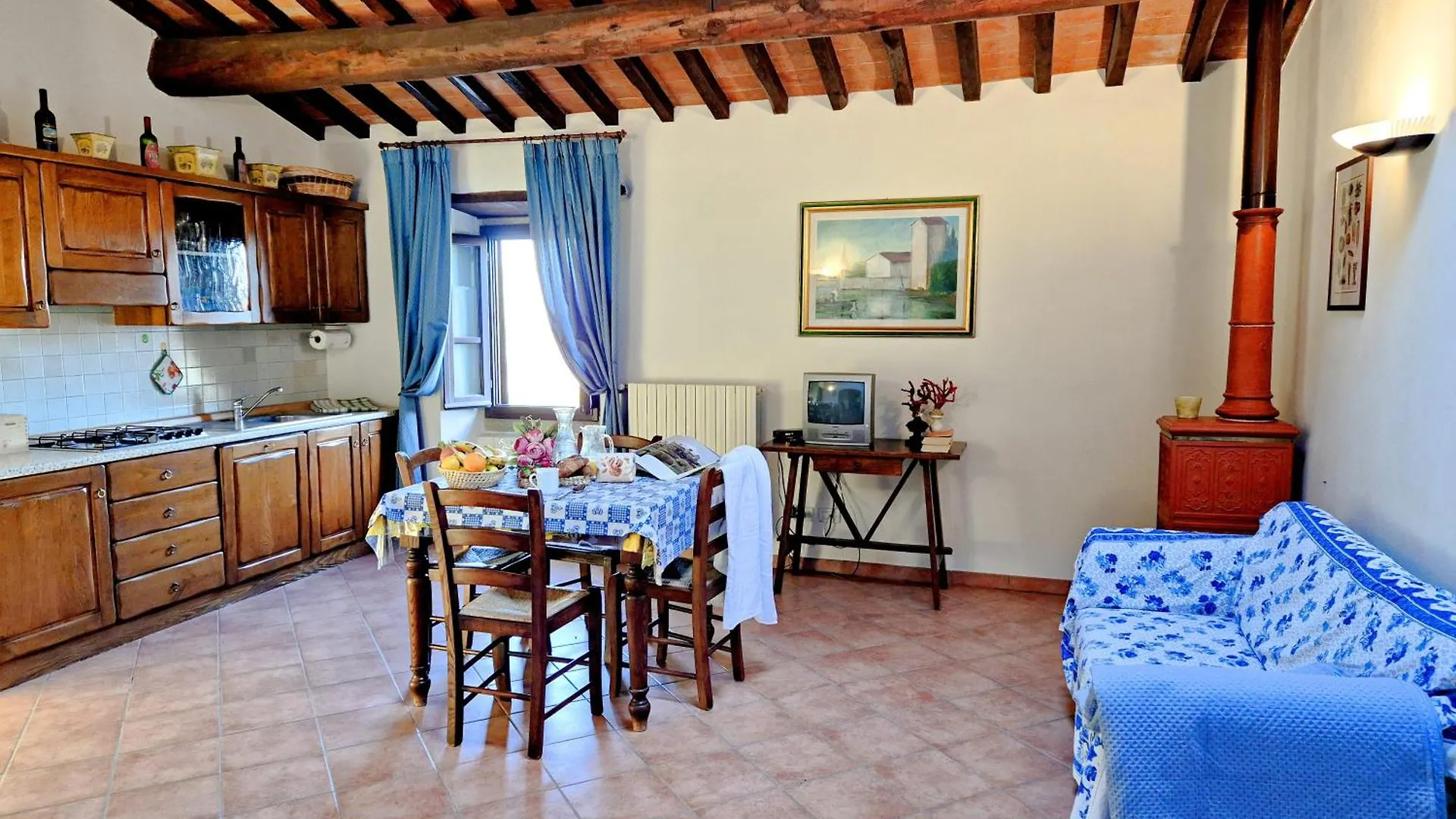 Agriturismo Il Pino - Bioagricoltura Monticello 0*,  Italy