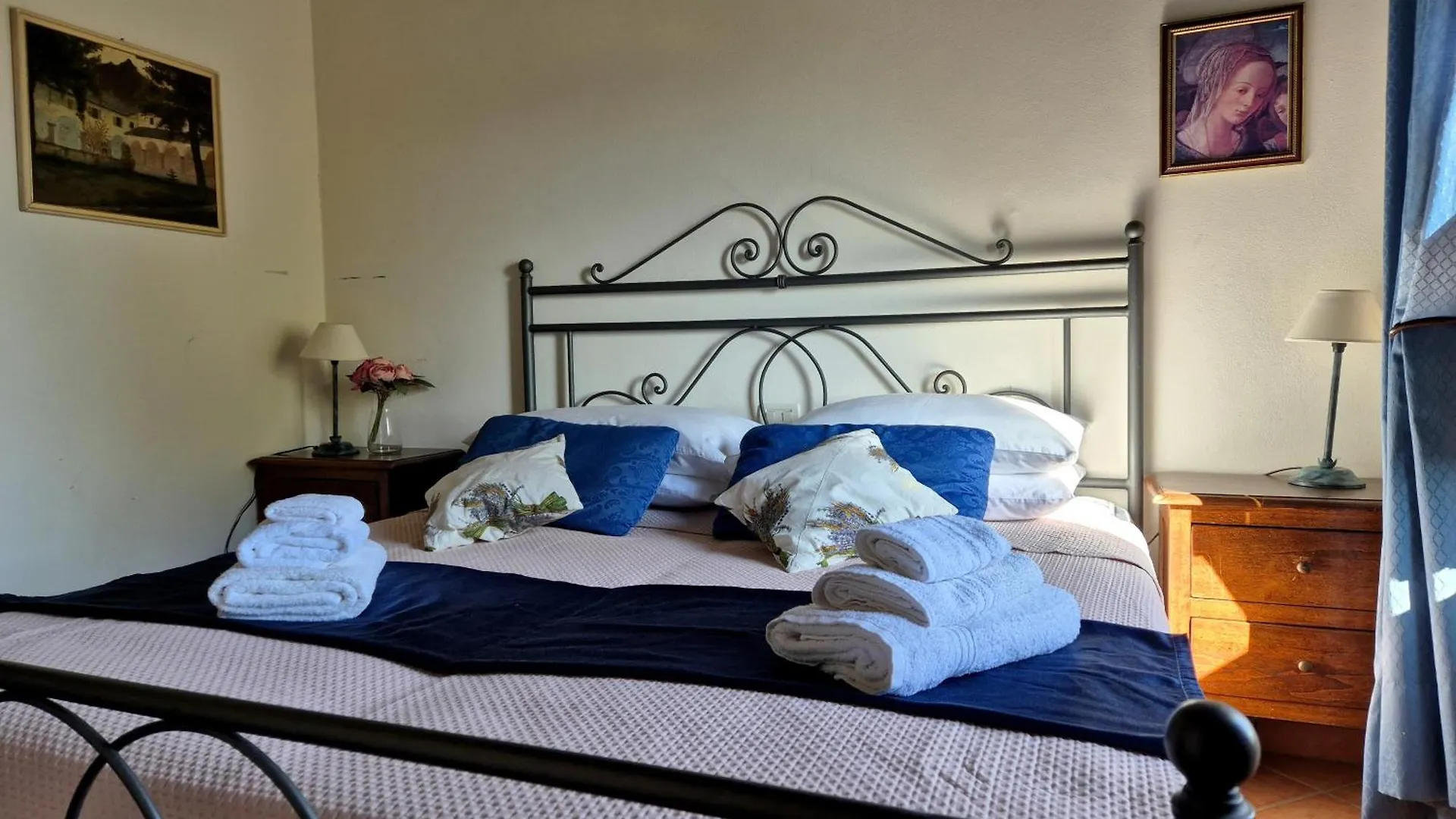 Agriturismo Il Pino - Bioagricoltura Monticello Farm stay