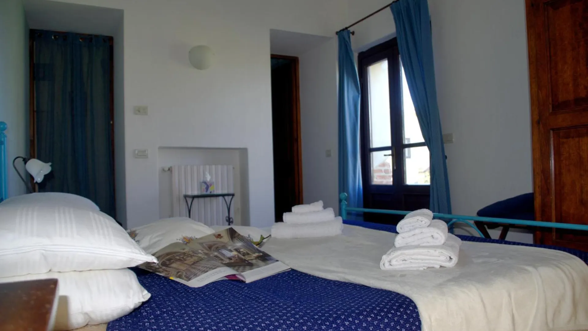 Farm stay Agriturismo Il Pino - Bioagricoltura Monticello Italy