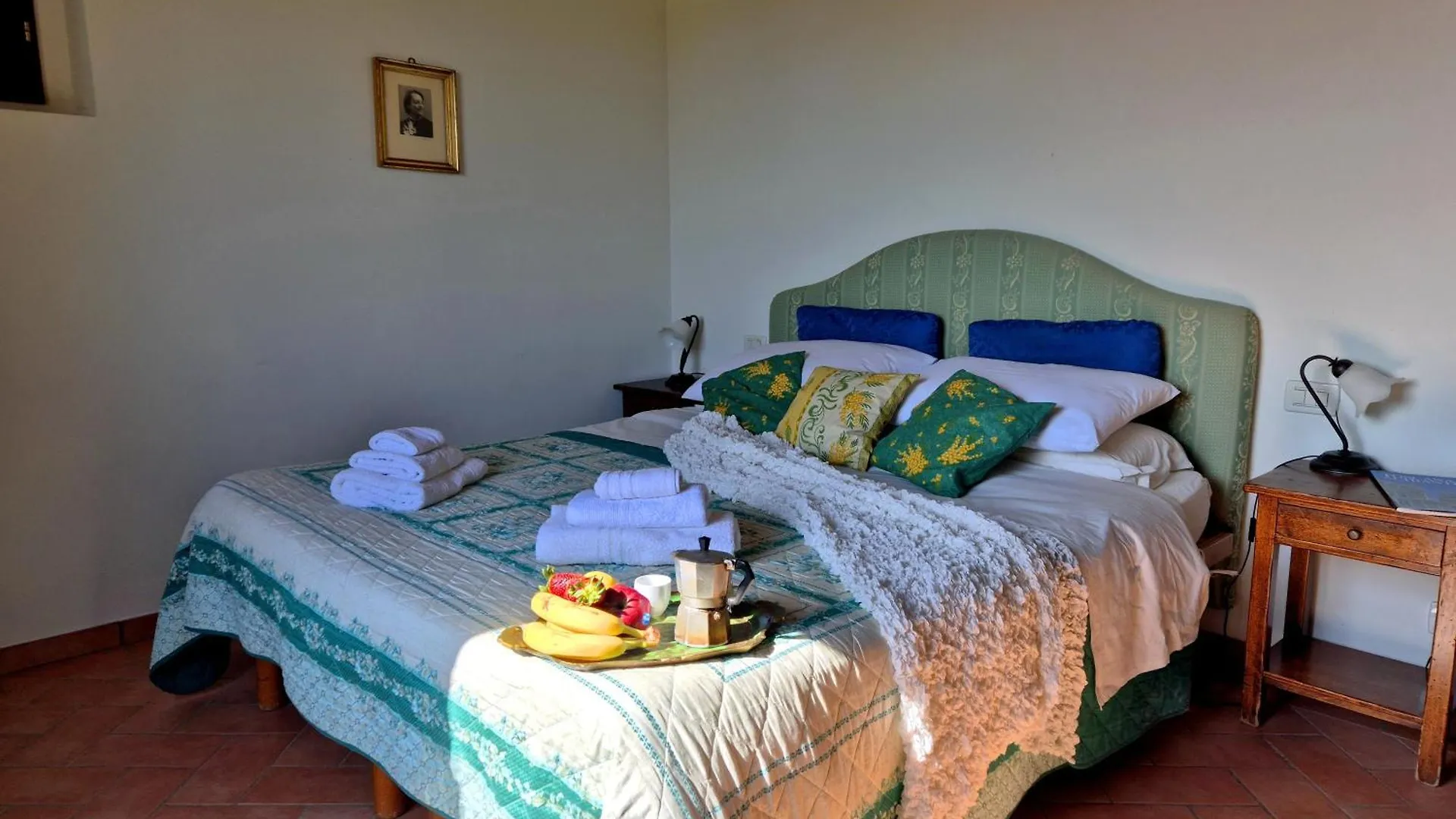 Agriturismo Il Pino - Bioagricoltura Monticello Italy
