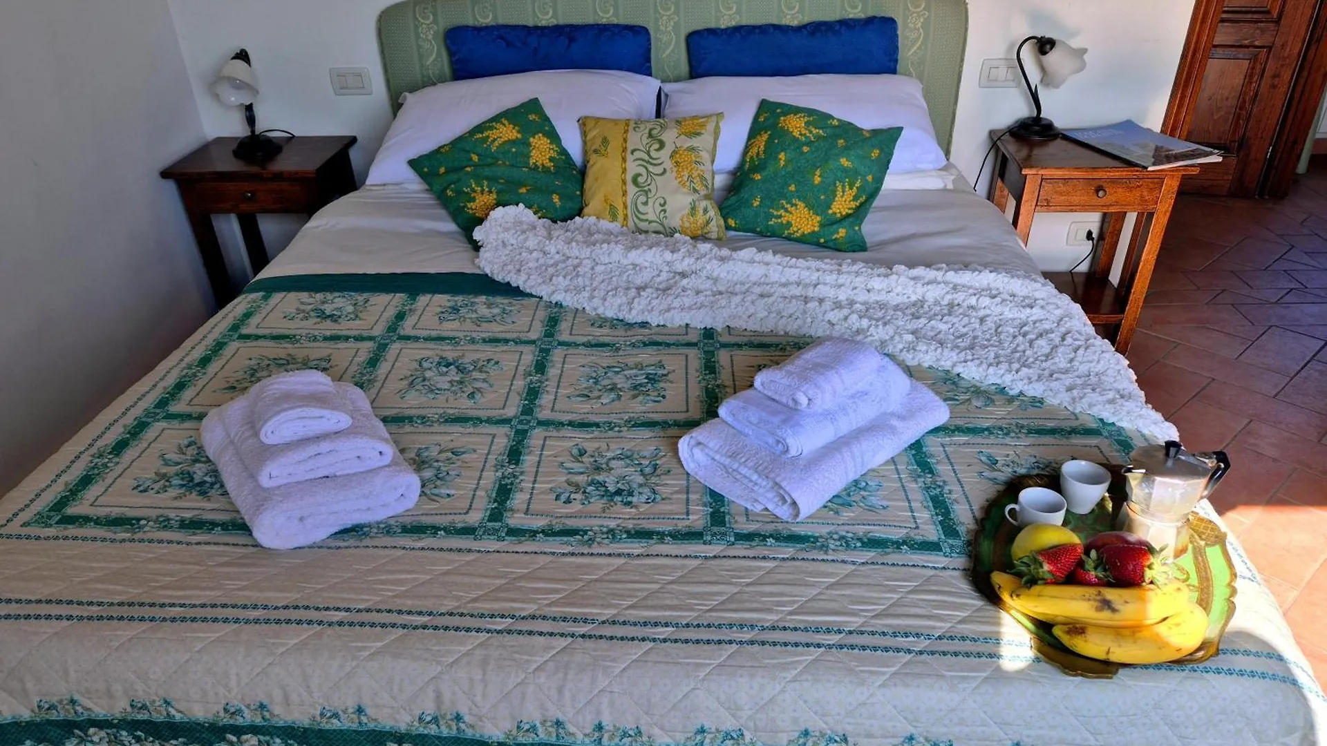 Agriturismo Il Pino - Bioagricoltura Monticello 0*,  Italy