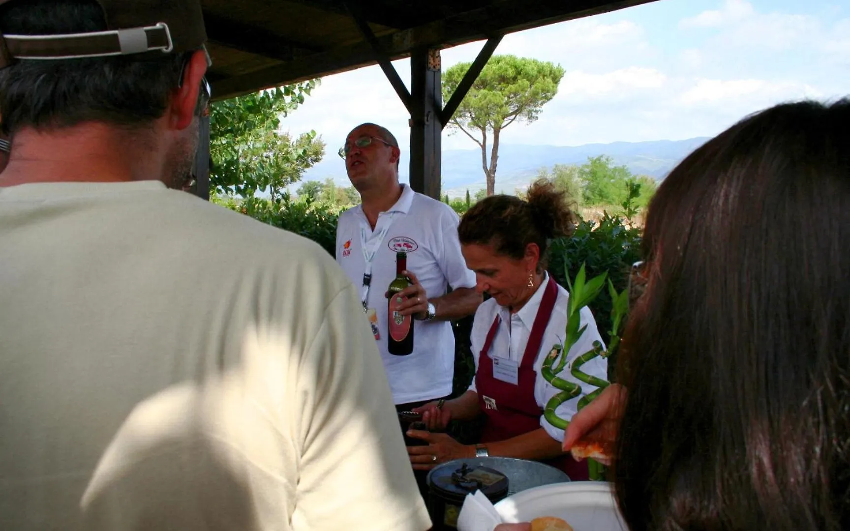Alloggio per agriturismo Agriturismo Il Pino - Bioagricoltura Monticello