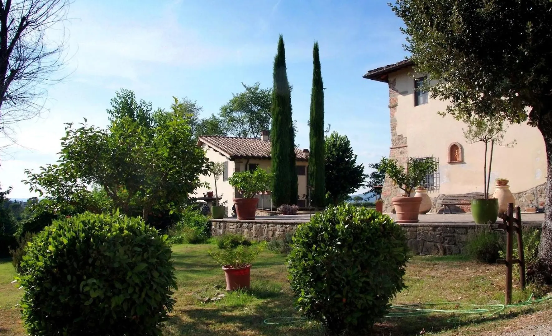Alloggio per agriturismo Agriturismo Il Pino - Bioagricoltura Monticello