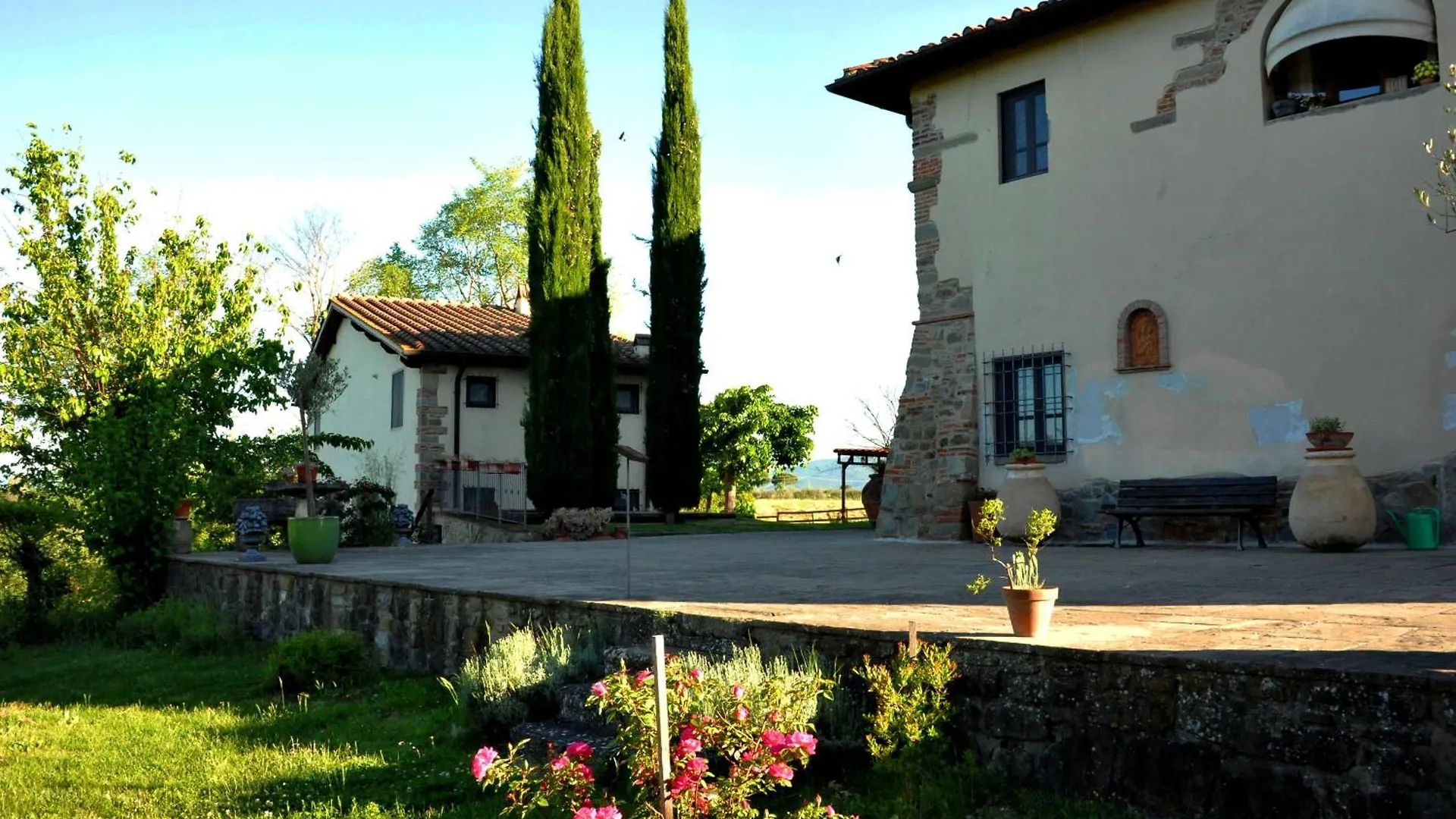 Agriturismo Il Pino - Bioagricoltura Monticello Alloggio per agriturismo