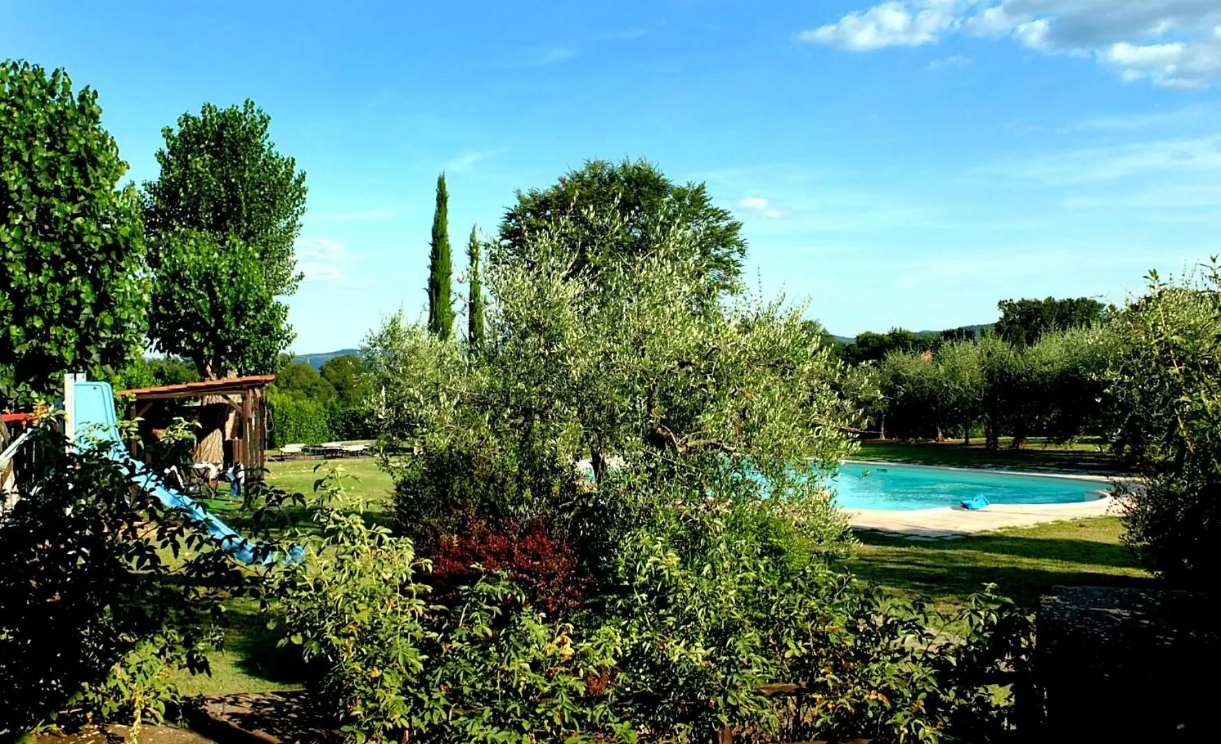 Alloggio per agriturismo Agriturismo Il Pino - Bioagricoltura Monticello