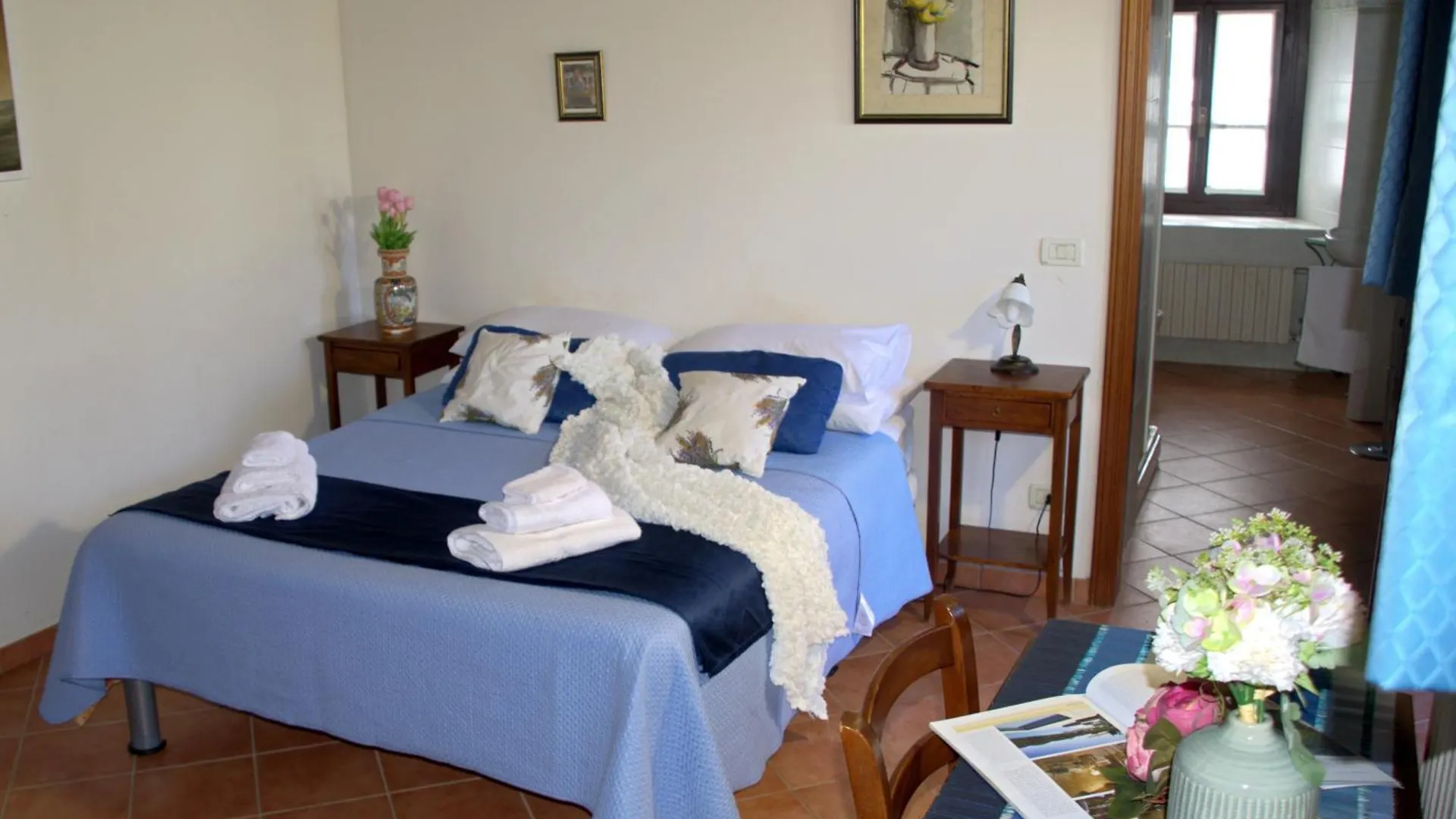 Alloggio per agriturismo Agriturismo Il Pino - Bioagricoltura Monticello