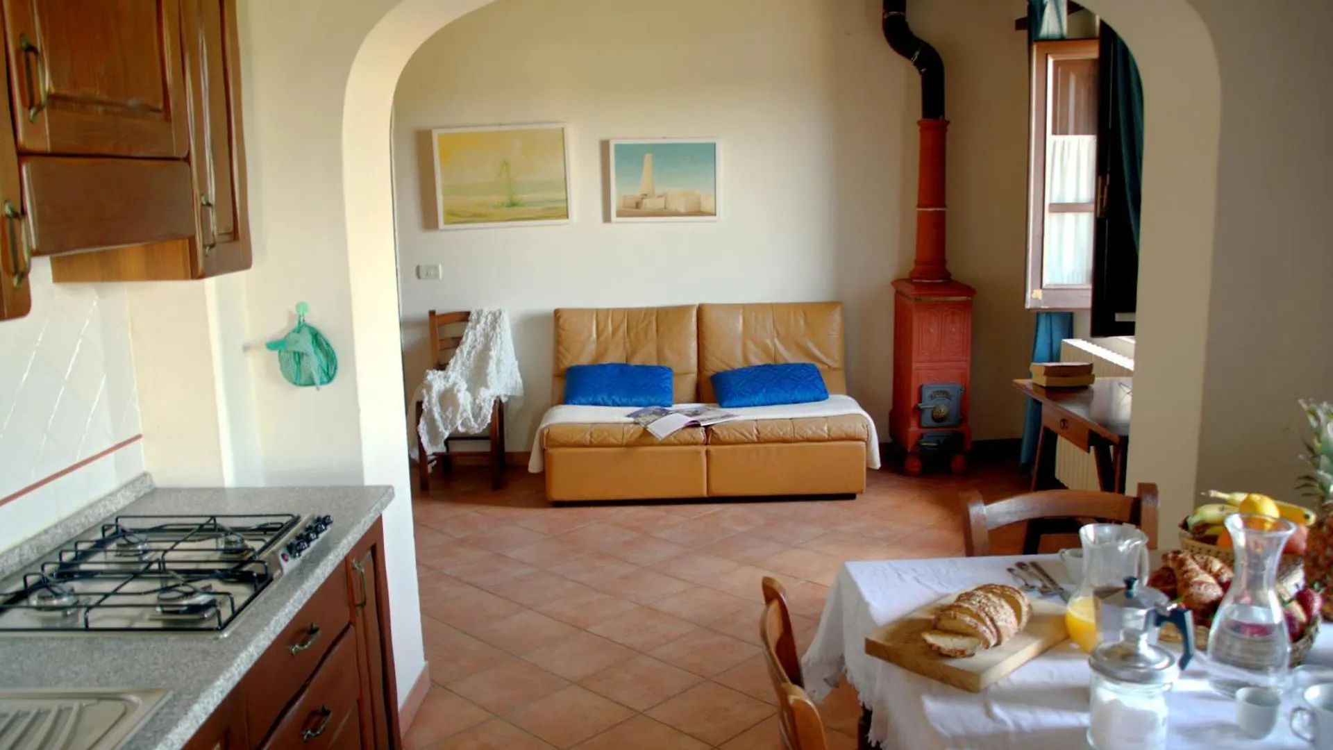 Agriturismo Il Pino - Bioagricoltura Monticello 0*,  Italy